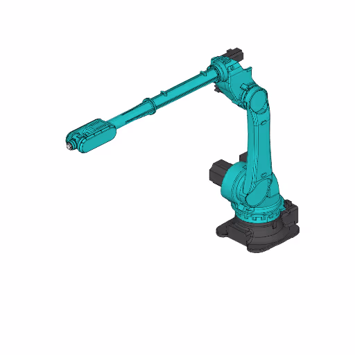Industrial Robot AIM M10-D3100