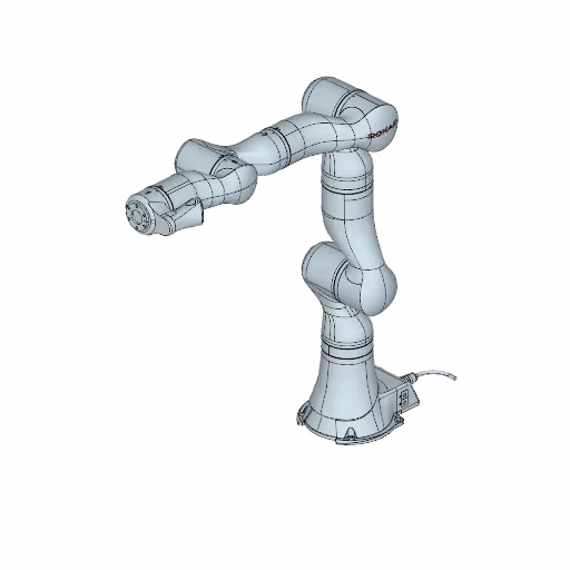 Cobot ROKAE xMate ER3