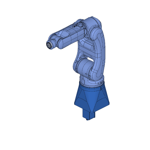 Industrial Robot MOTOMAN HD8