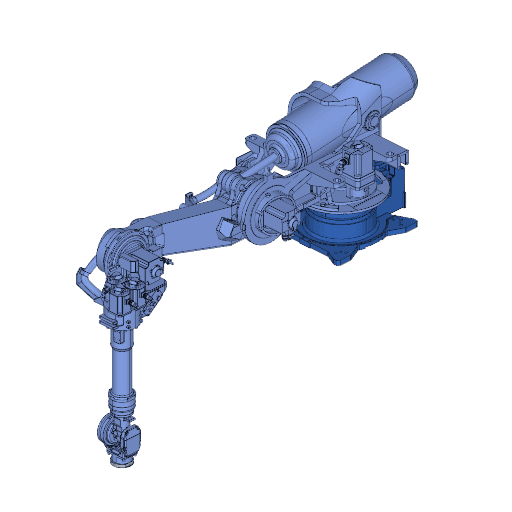 Industrial Robot MOTOMAN GP165R