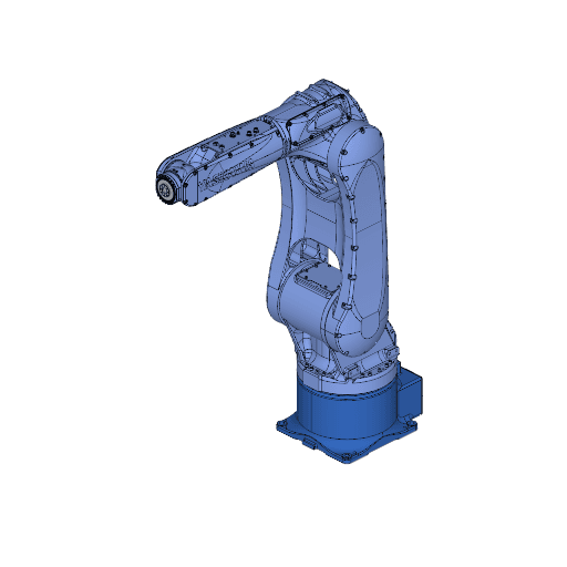 Industrial Robot MOTOMAN NEX20