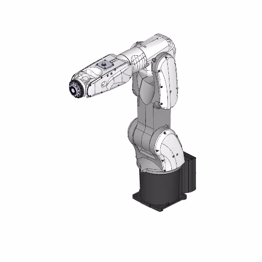 Industrial Robot NACHI MZ07LF-01