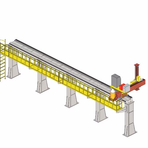 Linear Track NKF AUT-TW-XYZ-D-XXX