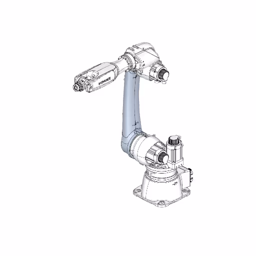 Industrial Robot INOVANCE IR-R25-178S5