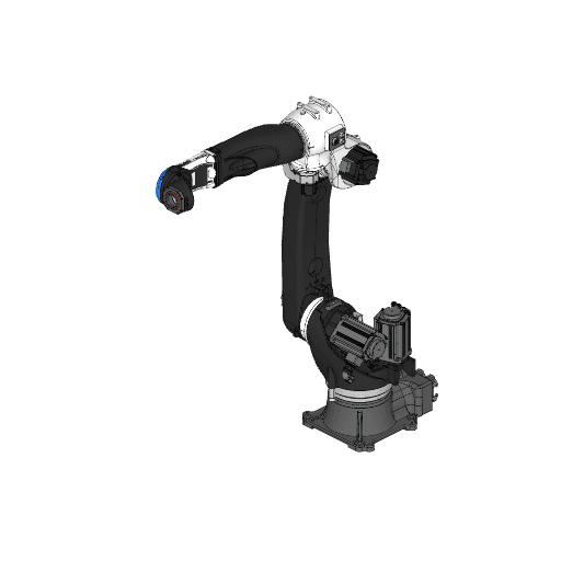 Industrial Robot CRP RA18-35-HP