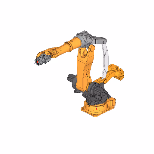 Industrial Robot ESTUN ER350-3200