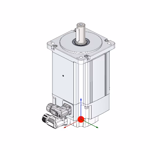 Fixed object ESTUN EM3A-30D