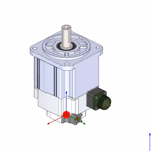 Fixed object ESTUN EM3G-13D