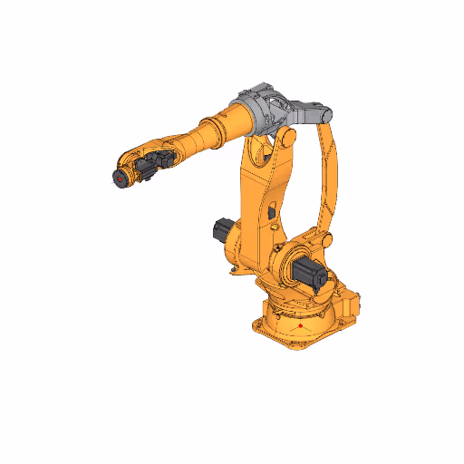 Industrial Robot ESTUN ER280-3200