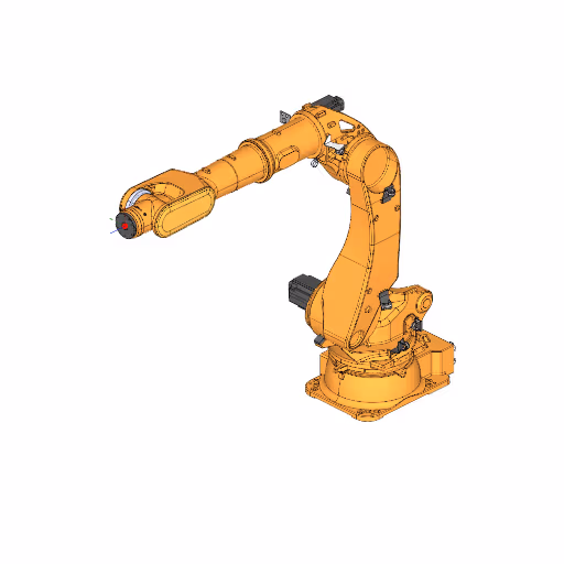 Industrial Robot ESTUN ER220-3100