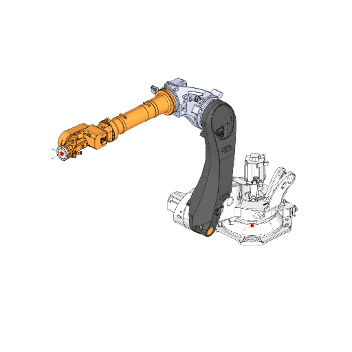 Industrial Robot ESTUN ER100B-3500-DW