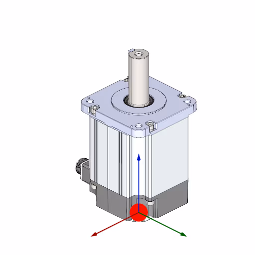 Fixed object ESTUN EM3G-55D
