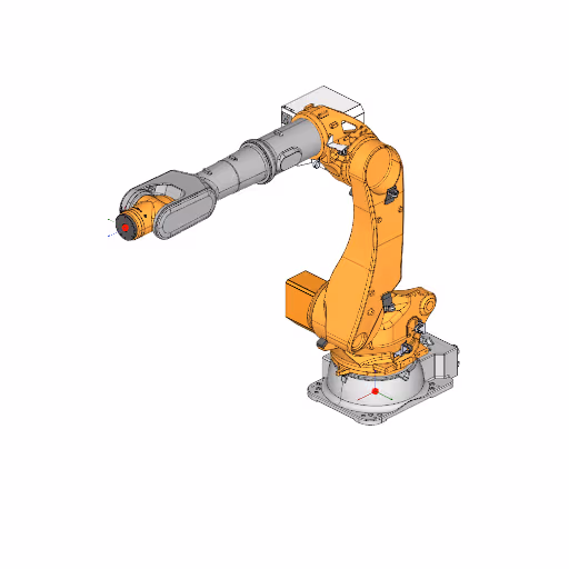 Industrial Robot ESTUN ER220-3100-P