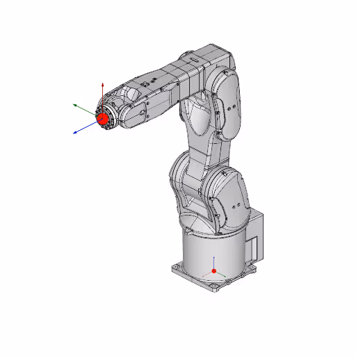Industrial Robot ESTUN ER7-910-MI