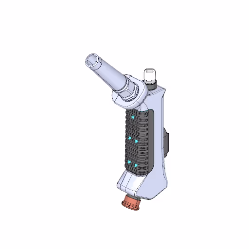 ESTUN Handheld controller