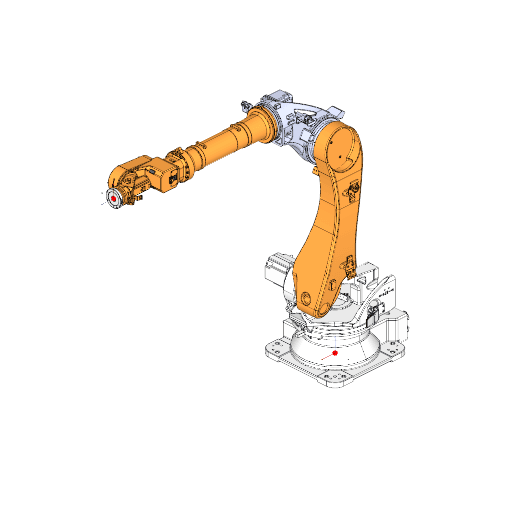 Industrial Robot ESTUN ER100B-3000