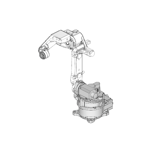 Industrial Robot CHAIFU SF6-C1400X