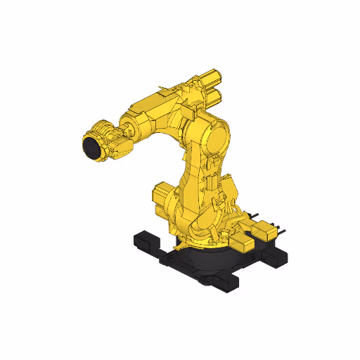 Industrial Robot FANUC M-810 190-20B