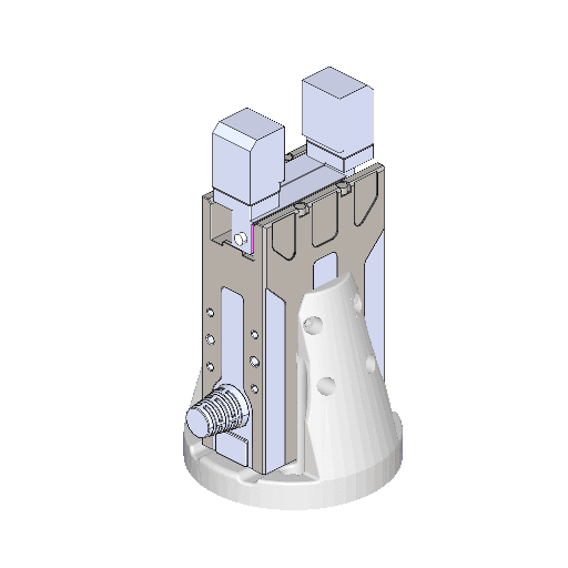 End effector CONFERENCE Gripper