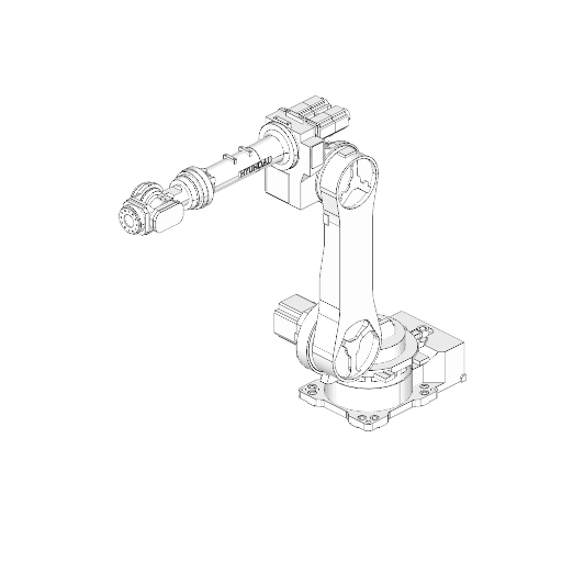 Industrial Robot HYUNDAI YS080(HH050)