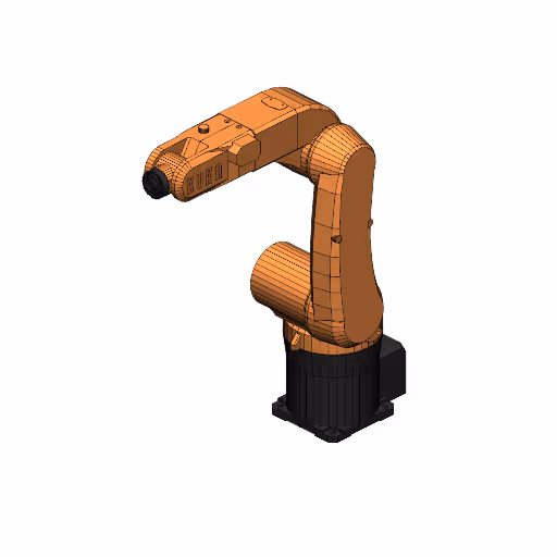 Industrial Robot KUKA KR 5 sixx R850