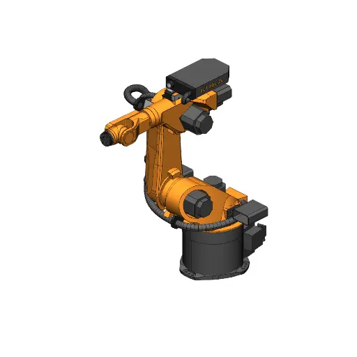 Industrial Robot KUKA KR 60 HA