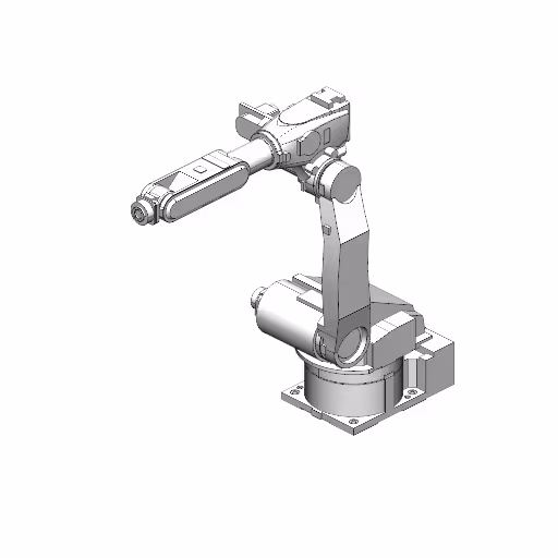 Industrial Robot HYUNDAI HH012