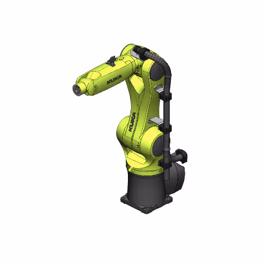 Industrial Robot KUKA KR 10 R900 sixx