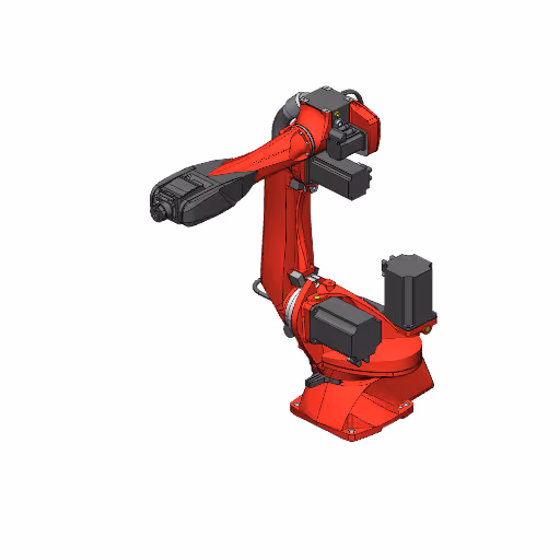 Industrial Robot COMAU Racer-7-1-4