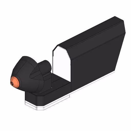 End effector MELTIO Meltio Engine