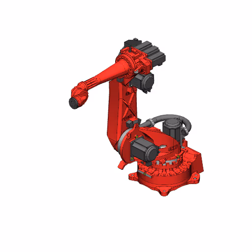 Industrial Robot COMAU Smart5-NJ-60-2-2