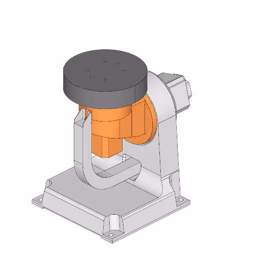 Table KUKA Kuka DKP-400 V2