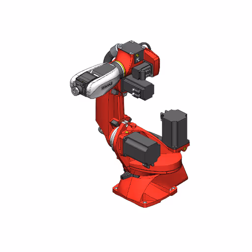 Industrial Robot COMAU Racer-7-1.0