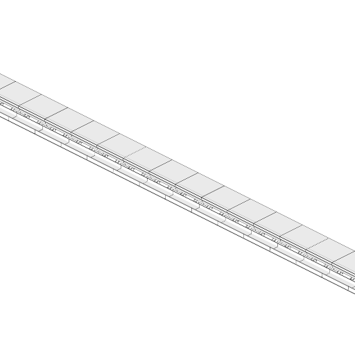 Rail ABB IRBT7004_Standard 20m