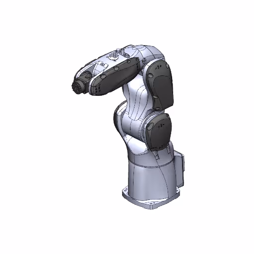 Industrial Robot COMAU Racer 3