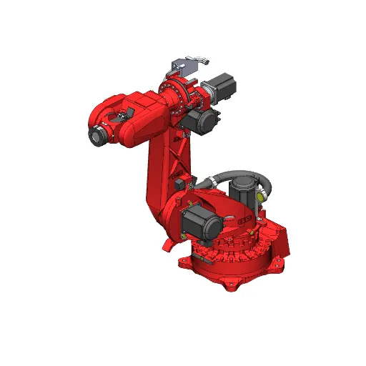 Industrial Robot COMAU Smart5-NJ-130-2-0