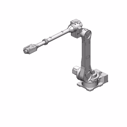 Industrial Robot HYUNDAI HH020L
