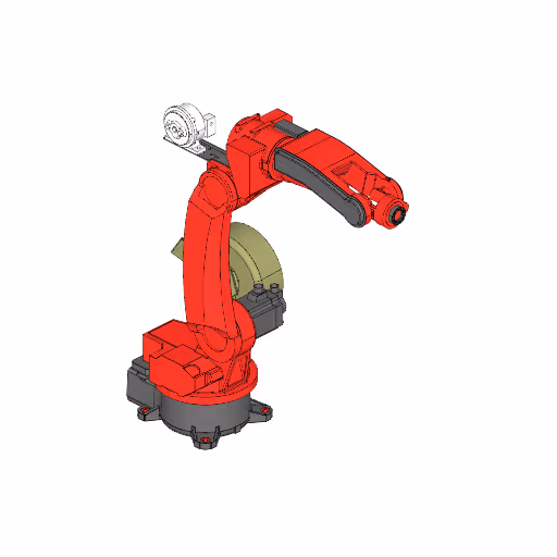 Industrial Robot LNC 1006A-145