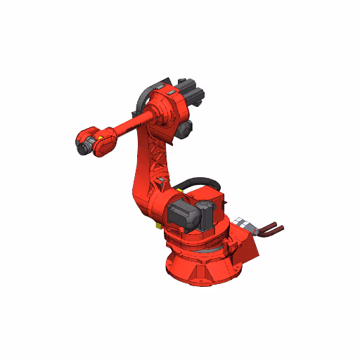 Industrial Robot COMAU NS-12-1-85