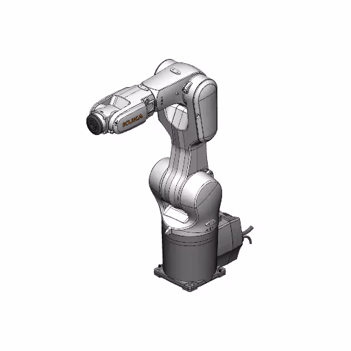 Industrial Robot KUKA KR 10 R900-2
