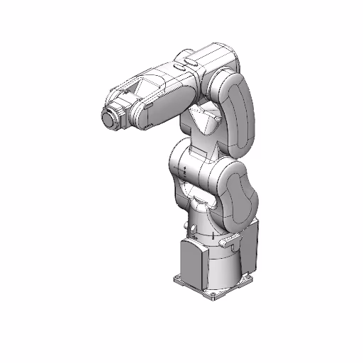 Industrial Robot HYUNDAI HH4