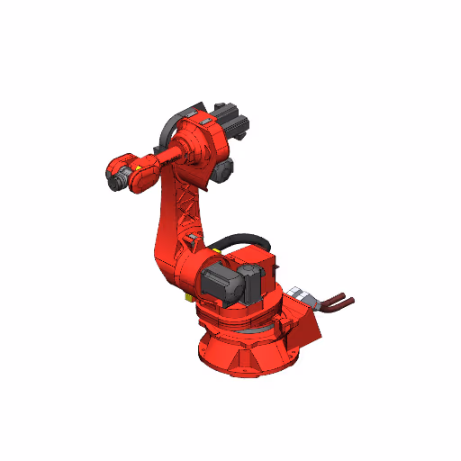 Industrial Robot COMAU NS-16-1-65