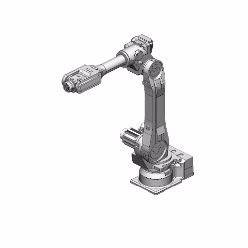 Industrial Robot HYUNDAI HH020