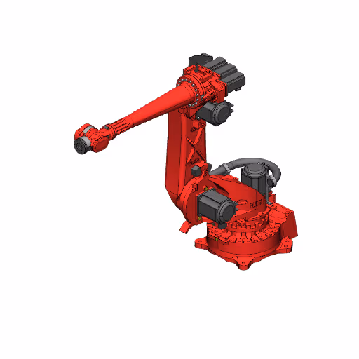 Industrial Robot COMAU Smart-NJ-40-2-5