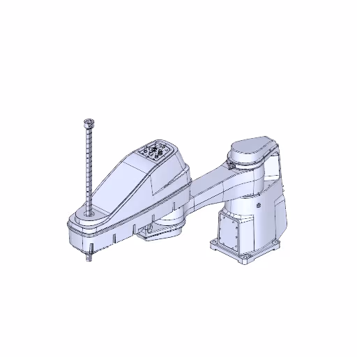 SCARA KUKA KR 20 R1000 Z450