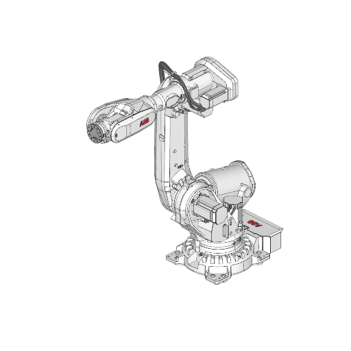 Industrial Robot ABB IRB 6790-235/2.65