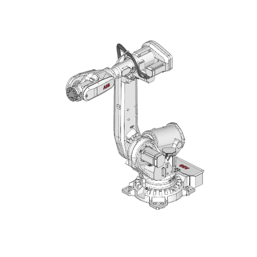 Industrial Robot ABB IRB 6790-205/2.80