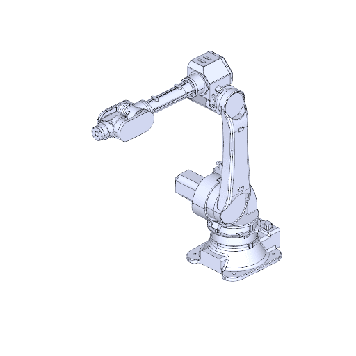 Industrial Robot CHAIFU SF50-C2185