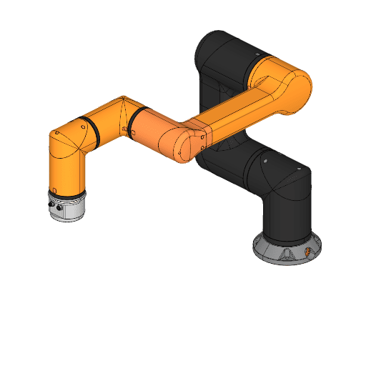 Cobot HANWHA HCR3A