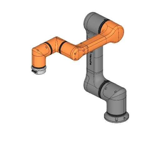 Cobot HANWHA HCR5A